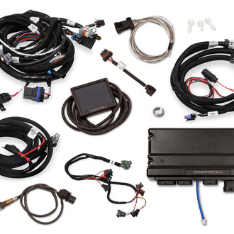 Holley® - Terminator X MAX™ MPFI Kit