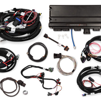 Holley® - Terminator X MAX™ MPFI Kit