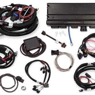 Holley® - Terminator X MAX™ MPFI Kit