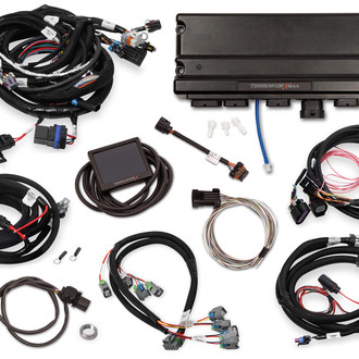 Holley® - Terminator X MAX™ MPFI Kit