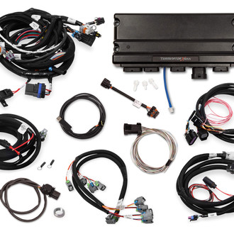 Holley® - Terminator X MAX™ MPFI Kit