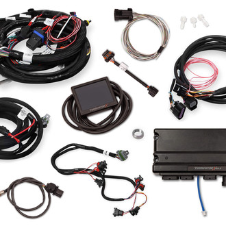 Holley® - Terminator X MAX™ MPFI Kit