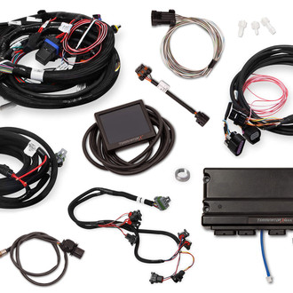 Holley® - Terminator X MAX™ MPFI Kit