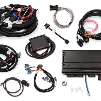 Holley® - Terminator X MAX™ MPFI Kit