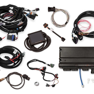 Holley® - Terminator X MAX™ MPFI Kit
