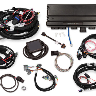 Holley® - Terminator X MAX™ MPFI Kit
