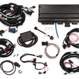 Holley® - Terminator X MAX™ MPFI Kit