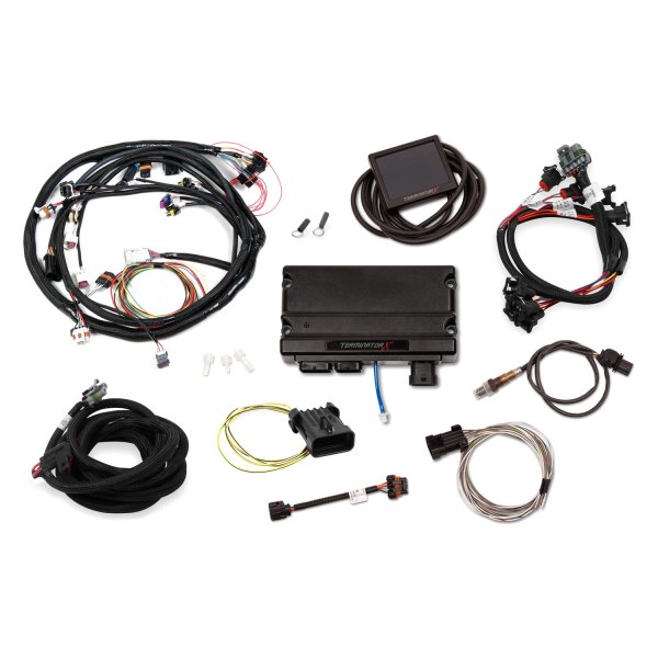 Holley® 550936 Terminator X™ MPFI Main Harness Kit