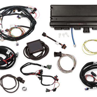 Holley® - Terminator X MAX™ MPFI Kit