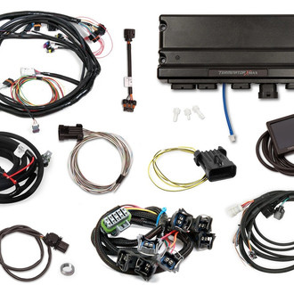 Holley® - Terminator X MAX™ MPFI Kit