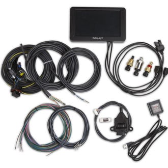 Holley® - Stand Alone Digital Dash Kit