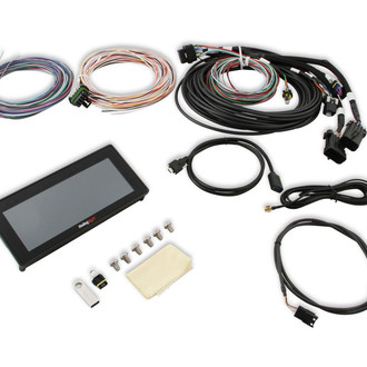 Holley® - 6.86" EFI Standalone Pro Dash