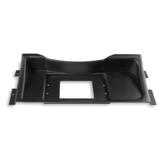 Holley® - Dash Panel