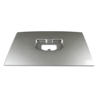 Holley® - Racepac IQ3 Dash Panel