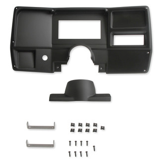 Holley® - Dash Bezel for the Holley EFI Dashes