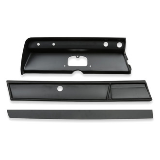 Holley® - Dash Bezel for the Racepak Dashes