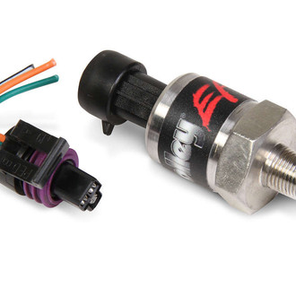 Holley® - Stainless Pressure Sensor