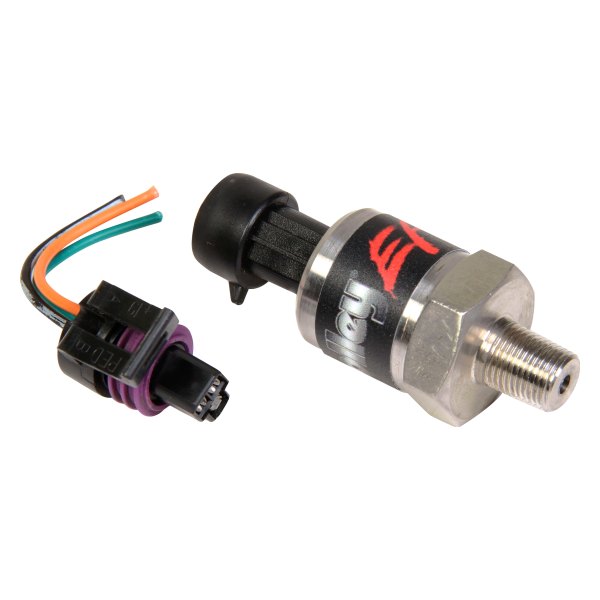 Holley® - Stainless Pressure Sensor