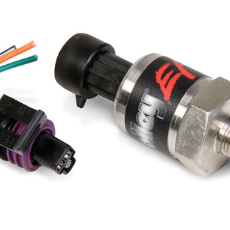 Holley® - Stainless Pressure Sensor