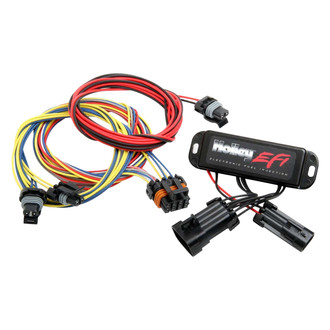 Holley® - High Current Peak and Hold Water Methanol Solenoid Driver Module
