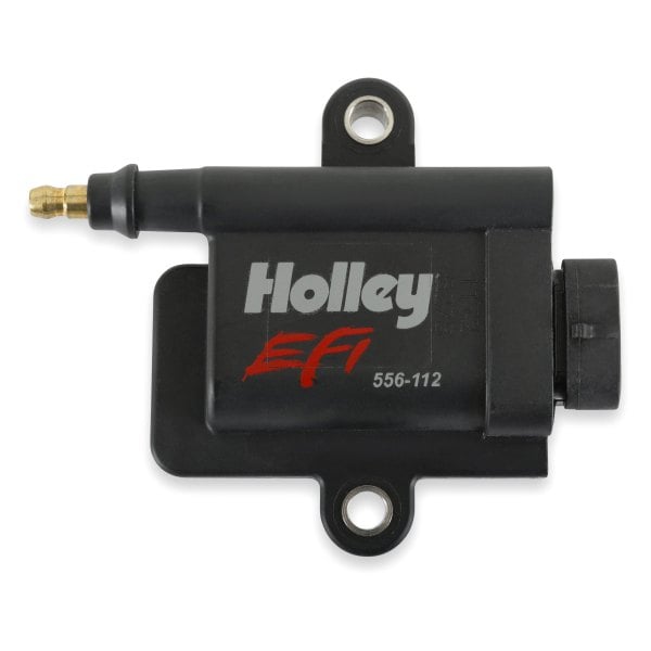 Holley® 556112 Performance Ignition Coilon Plug (for Distributor