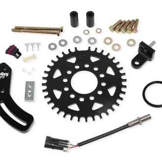 Holley® - Crank Trigger Kit