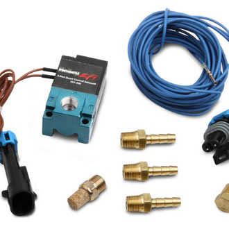 Holley® - Boost Control Solenoid Valve