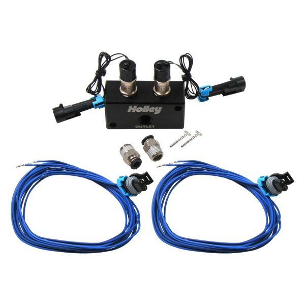 Holley® - Boost Control Solenoid