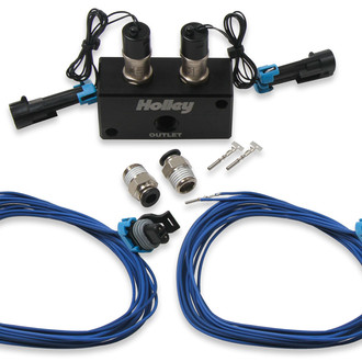Holley® - Boost Control Solenoid Valve