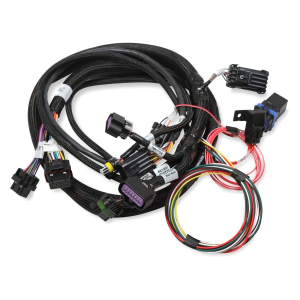Holley® 558121 24x Terminator™ Stealth EFI Main Harness