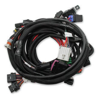 Holley® - Ti-VCT EFI Main Harness Kit for Smart Coils