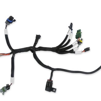Holley® - EFI Benchtop Harness