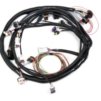 Holley® - 24x Terminator™ TBI Main Harness