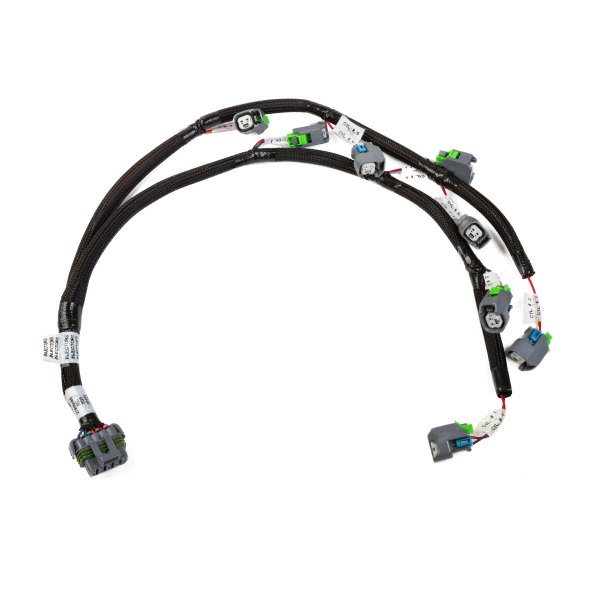 Holley® 558210 Dominator™ EFI Injector Harness