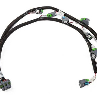 Holley® 558-210 - Dominator™ EFI Injector Harness