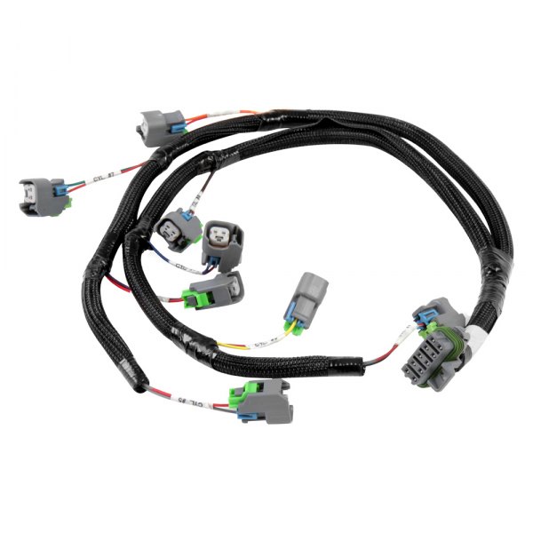 Holley® - Uscar Injector Harness