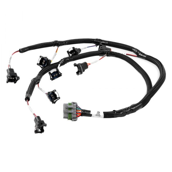 Holley® - Jetronic Injector Harness
