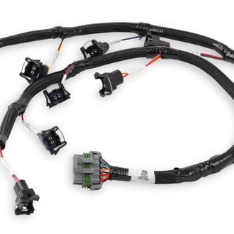 Holley® - Jetronic Injector Harness