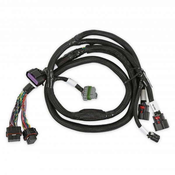 Holley® - Injector Harness