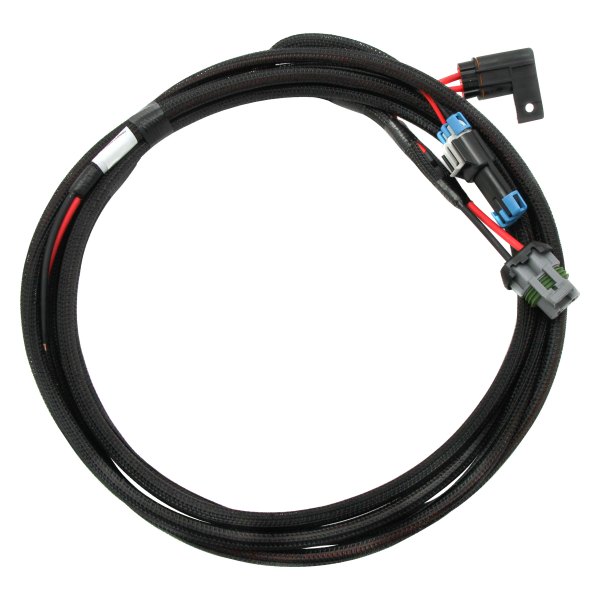 Holley® - Main Power Harness With Aux Connector