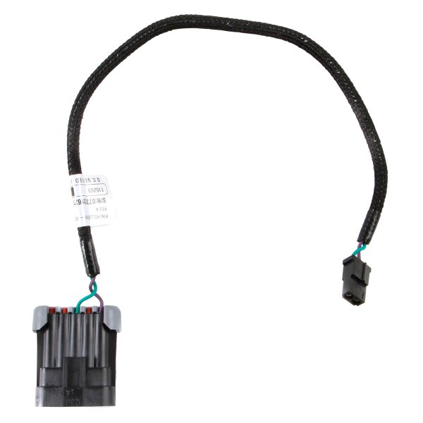 Holley® - Ignition Distributor Adapter