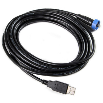 Holley® - 15' Sealed USB Cable