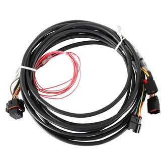 Holley® - Dominator™ EFI Drive-By-Wire Dual Throttle Body Harness
