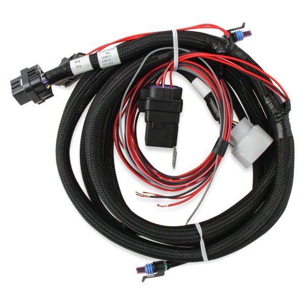 Holley® - Transmission Control Harness