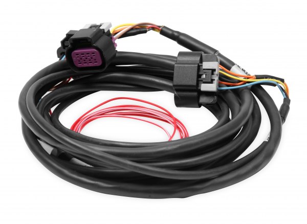 Holley® - Drive-By-Wire Throttle Body Wiring Harnesses