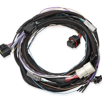 Holley® - Dominator™ EFI Ford 4R70W/4R75W Transmission Control Harness