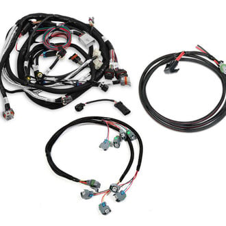 Holley® - Dominator EFI Harness Kit