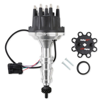 Holley® - Dual Sync Distributor (Ford FE V8)