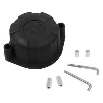 Holley® - Coil On Plug Blank Cap