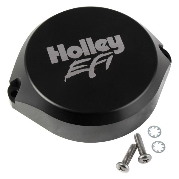 Holley® - Billet Blank Distributor Cap